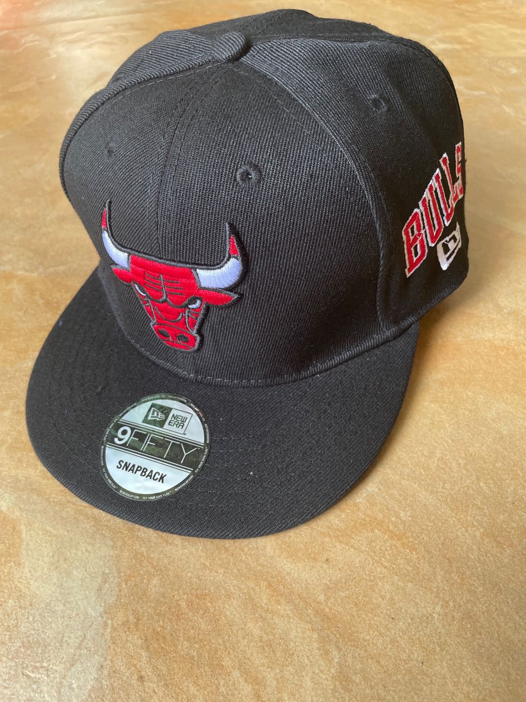 2021 NBA Chicago Bulls #41 TX hat->nba hats->Sports Caps